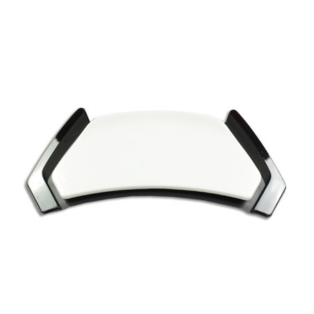 RECAMBIO SHOEI VENTILACIÓN POSTERIOR GT-AIR BLANCO NEGRO