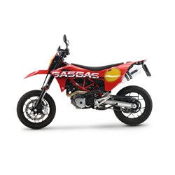 SUZUKI DL V STROM 650 (2004-2011) FILTRO DE AIRE K&N