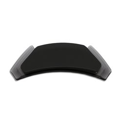 RECAMBIO SHOEI VENTILACIÓN POSTERIOR GT-AIR NEGRO MATE