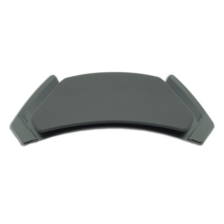 RECAMBIO SHOEI VENTILACIÓN POSTERIOR GT-AIR NEGRO MATE / NEGRO