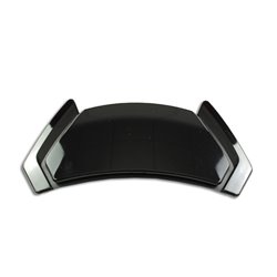 RECAMBIO SHOEI VENTILACIÓN POSTERIOR GT-AIR NEGRO NEGRO