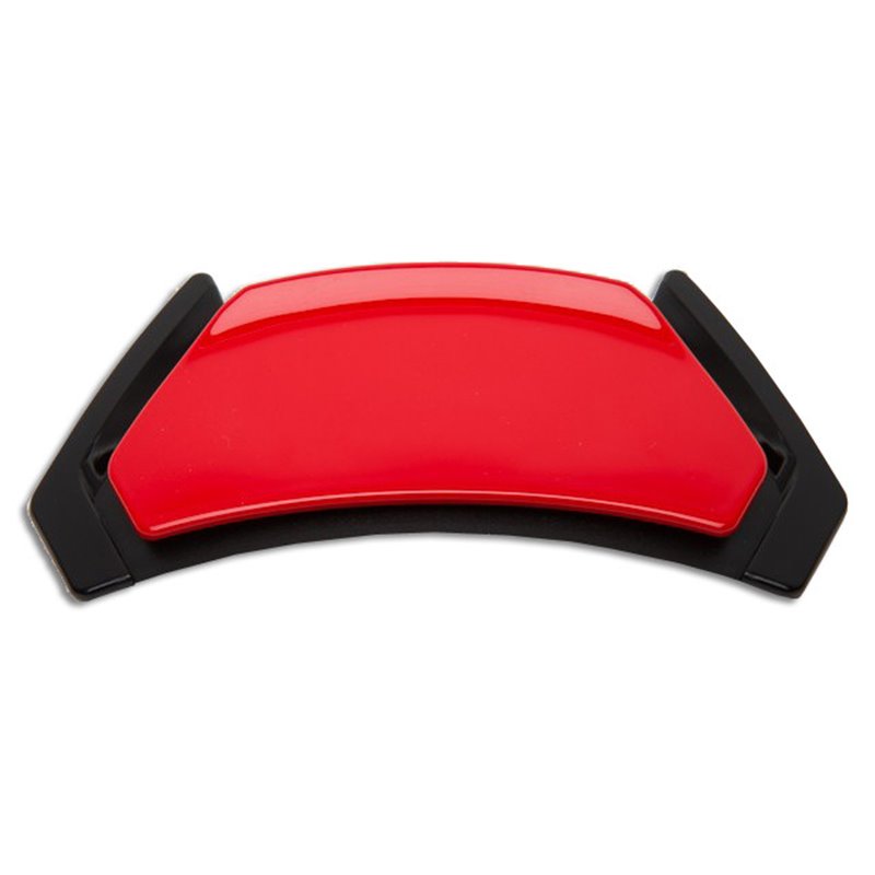 RECAMBIO SHOEI VENTILACIÓN POSTERIOR GT-AIR ROJO NEGRO