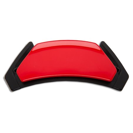 RECAMBIO SHOEI VENTILACIÓN POSTERIOR GT-AIR ROJO NEGRO