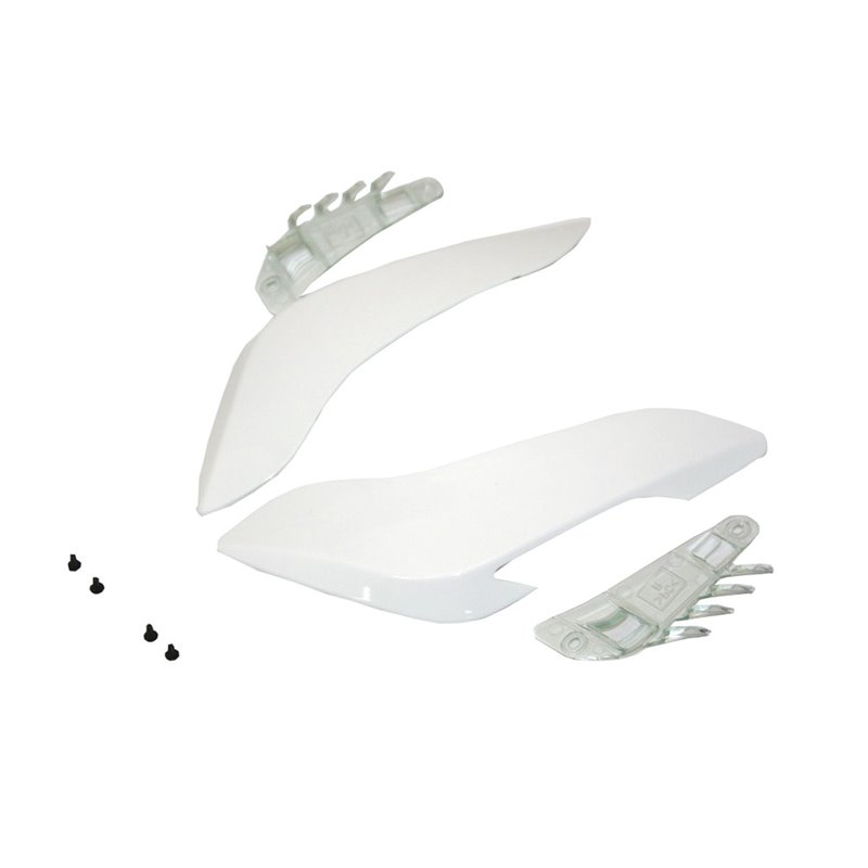 RECAMBIO SHOEI VENTILACIÓN POSTERIOR HORNET ADV BLANCO
