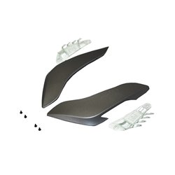 RECAMBIO SHOEI VENTILACIÓN POSTERIOR HORNET ADV GRIS MATE