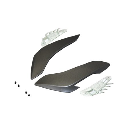RECAMBIO SHOEI VENTILACIÓN POSTERIOR HORNET ADV GRIS MATE