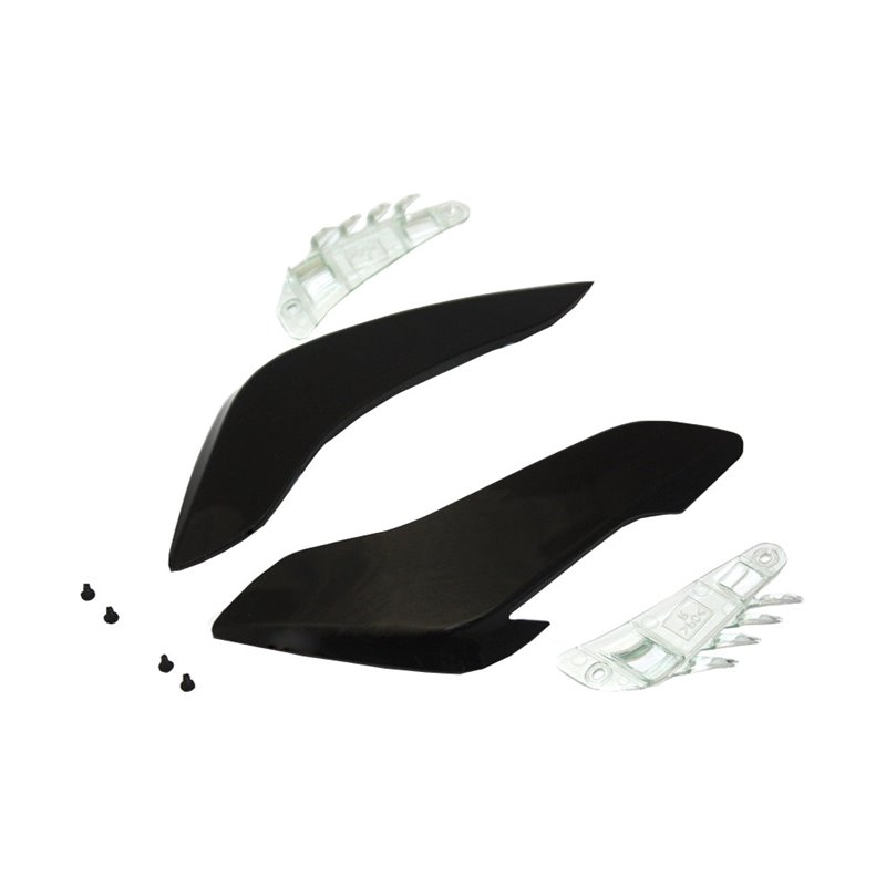 RECAMBIO SHOEI SET DE ARANDELAS PARA MENTONERA MULTITEC
