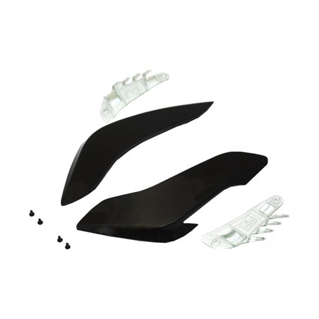 RECAMBIO SHOEI SET DE ARANDELAS PARA MENTONERA MULTITEC