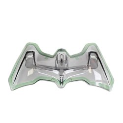 RECAMBIO SHOEI VENTILACIÓN POSTERIOR HORNET DS AHUMADO