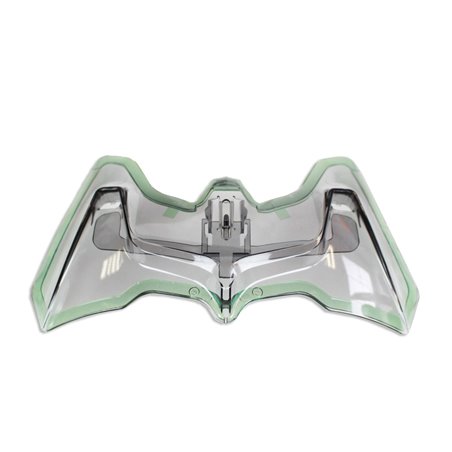 RECAMBIO SHOEI VENTILACIÓN POSTERIOR HORNET DS AHUMADO
