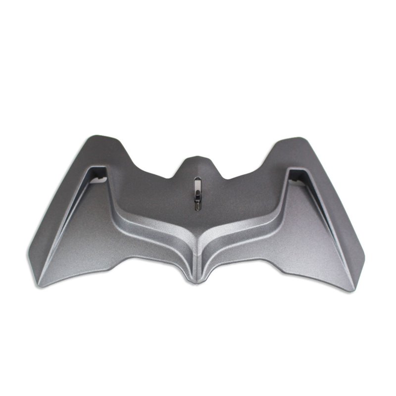 RECAMBIO SHOEI VENTILACIÓN POSTERIOR HORNET DS GRIS MATE