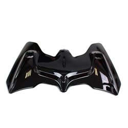 RECAMBIO SHOEI VENTILACIÓN POSTERIOR HORNET DS NEGRO