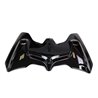 RECAMBIO SHOEI VENTILACIÓN POSTERIOR HORNET DS NEGRO
