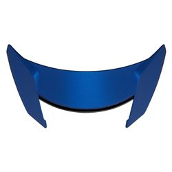 RECAMBIO SHOEI VENTILACIÓN POSTERIOR J-CRUISE 3 AZUL MATE
