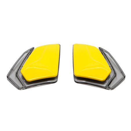 RECAMBIO SHOEI VENTILACIÓN POSTERIOR J-CRUISE AMARILLO