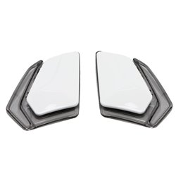 RECAMBIO SHOEI VENTILACIÓN POSTERIOR J-CRUISE BLANCO