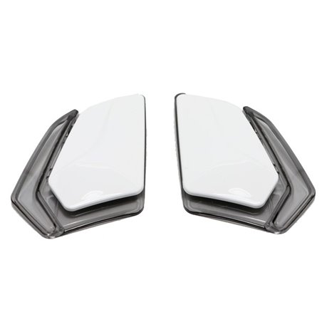 RECAMBIO SHOEI VENTILACIÓN POSTERIOR J-CRUISE BLANCO