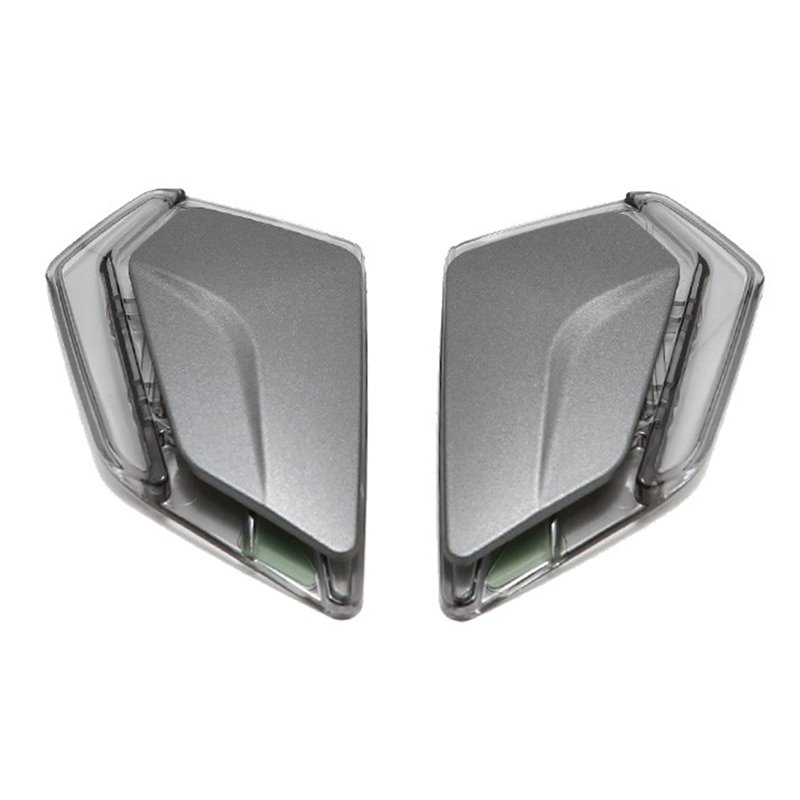 RECAMBIO SHOEI VENTILACIÓN POSTERIOR J-CRUISE GRIS MATE