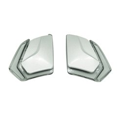 RECAMBIO SHOEI VENTILACIÓN POSTERIOR J-CRUISE GRIS PLATA