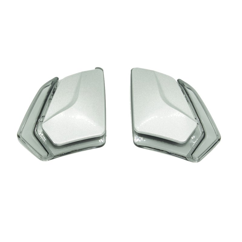 RECAMBIO SHOEI VENTILACIÓN POSTERIOR J-CRUISE GRIS PLATA