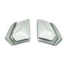 RECAMBIO SHOEI VENTILACIÓN POSTERIOR J-CRUISE GRIS PLATA