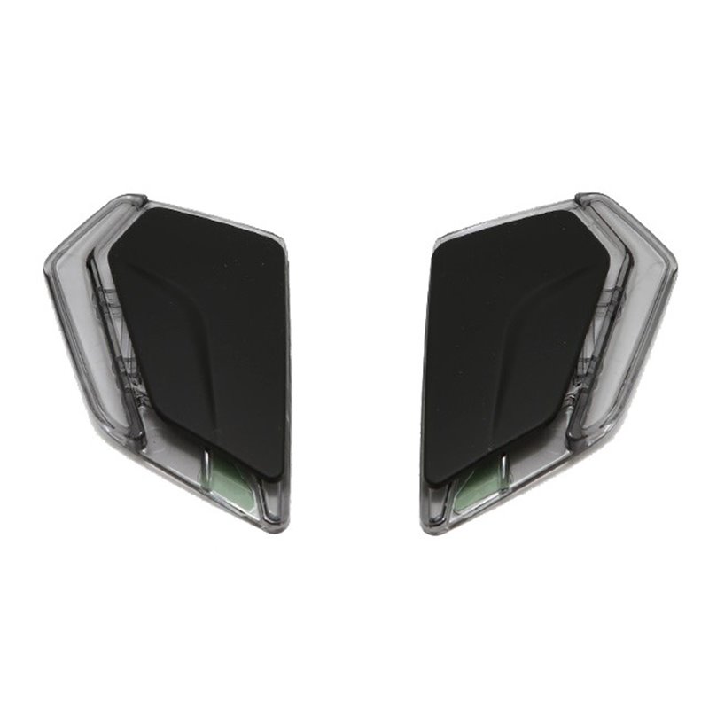 RECAMBIO SHOEI VENTILACIÓN POSTERIOR J-CRUISE NEGRO MATE