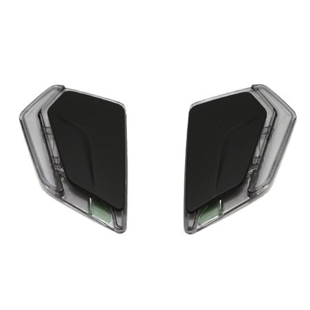 RECAMBIO SHOEI VENTILACIÓN POSTERIOR J-CRUISE NEGRO MATE
