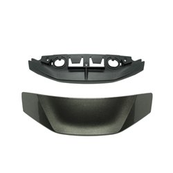 RECAMBIO SHOEI VENTILACIÓN POSTERIOR NEOTEC 2 ANTRACITA