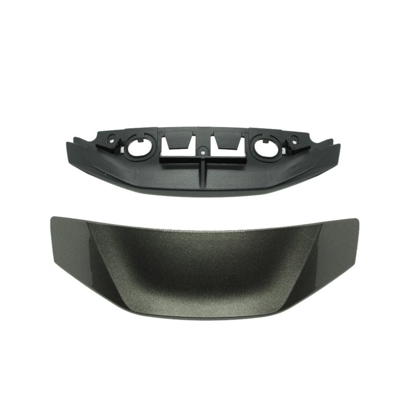 RECAMBIO SHOEI VENTILACIÓN POSTERIOR NEOTEC 2 ANTRACITA