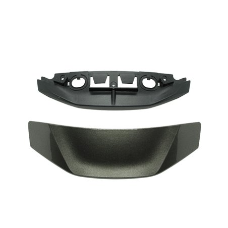 RECAMBIO SHOEI VENTILACIÓN POSTERIOR NEOTEC 2 ANTRACITA