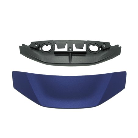 RECAMBIO SHOEI VENTILACIÓN POSTERIOR NEOTEC 2 AZUL MATE