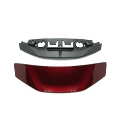 RECAMBIO SHOEI VENTILACIÓN POSTERIOR NEOTEC 2 BURDEOS