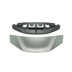 RECAMBIO SHOEI VENTILACIÓN POSTERIOR NEOTEC 2 GRIS MATE