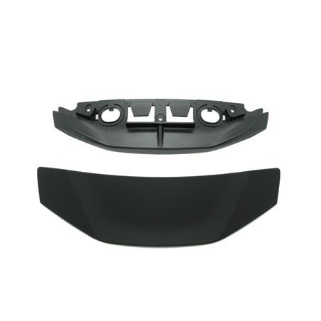 RECAMBIO SHOEI VENTILACIÓN POSTERIOR NEOTEC 2 NEGRO MATE
