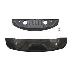 RECAMBIO SHOEI VENTILACIÓN POSTERIOR NEOTEC 3 ANTRACITA