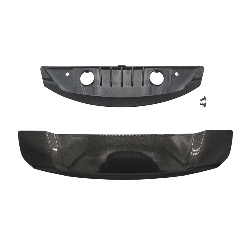 RECAMBIO SHOEI VENTILACIÓN POSTERIOR NEOTEC 3 ANTRACITA