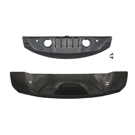 RECAMBIO SHOEI VENTILACIÓN POSTERIOR NEOTEC 3 ANTRACITA
