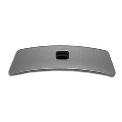 RECAMBIO SHOEI VENTILACIÓN POSTERIOR NEOTEC GRIS MATE