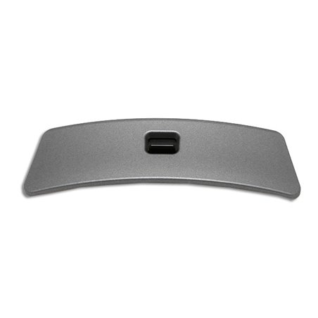 RECAMBIO SHOEI VENTILACIÓN POSTERIOR NEOTEC GRIS MATE