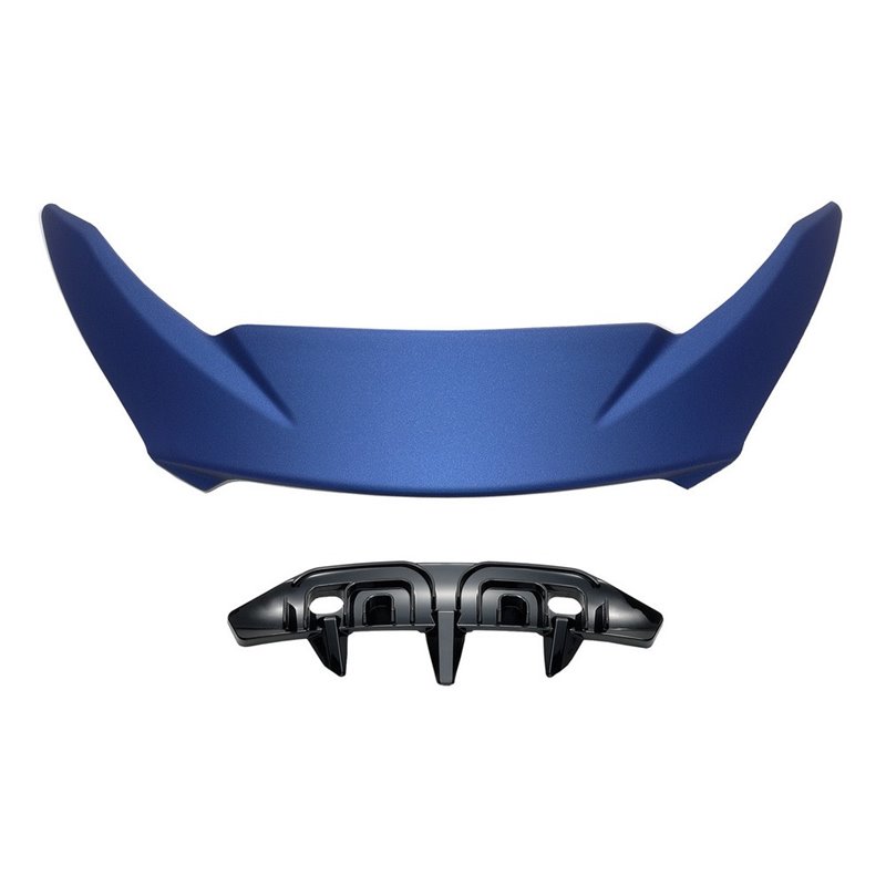 RECAMBIO SHOEI VENTILACIÓN POSTERIOR NXR 2 AZUL MATE