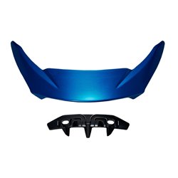 RECAMBIO SHOEI VENTILACIÓN POSTERIOR NXR 2 AZUL RAD