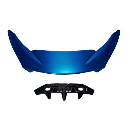 RECAMBIO SHOEI VENTILACIÓN POSTERIOR NXR 2 AZUL RAD