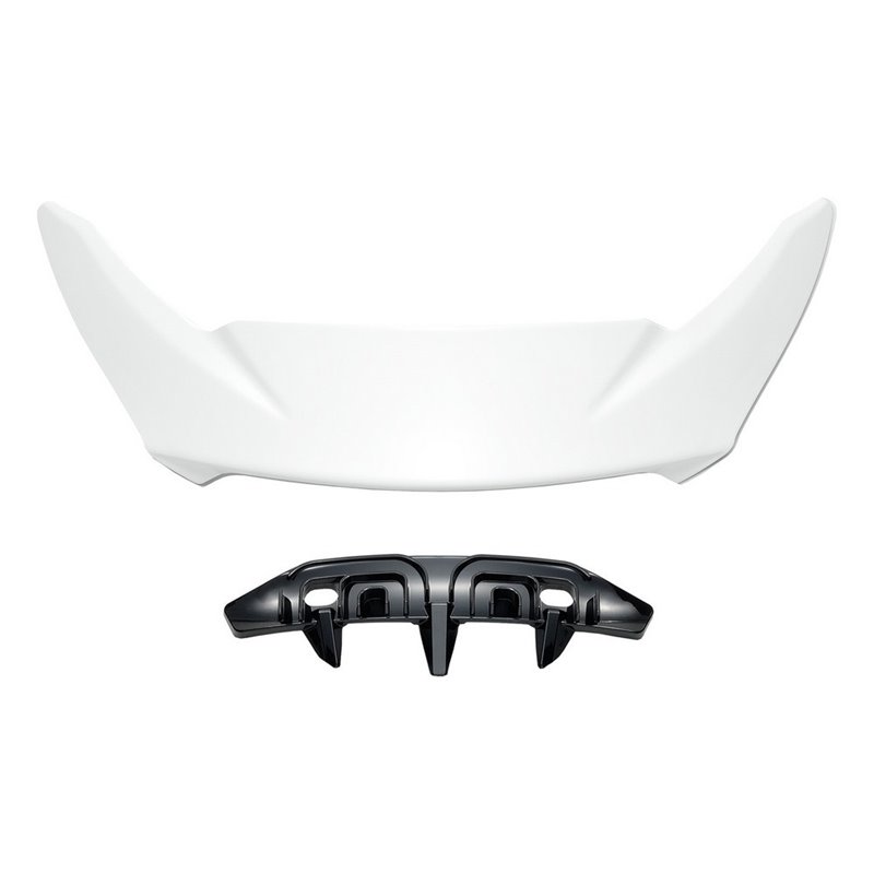 RECAMBIO SHOEI VENTILACIÓN POSTERIOR NXR 2 BLANCO