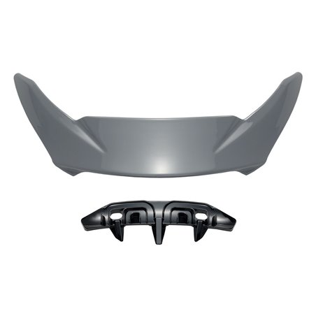 RECAMBIO SHOEI VENTILACIÓN POSTERIOR NXR 2 GRIS BASALTO