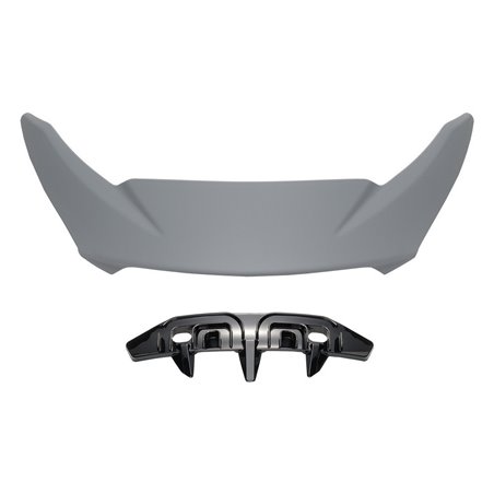 RECAMBIO SHOEI VENTILACIÓN POSTERIOR NXR 2 GRIS BASALTO MATE