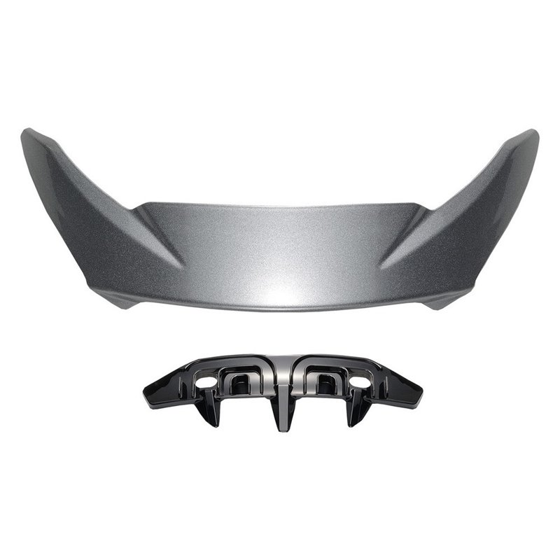 RECAMBIO SHOEI VENTILACIÓN POSTERIOR NXR 2 GRIS MATE