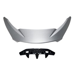 RECAMBIO SHOEI VENTILACIÓN POSTERIOR NXR 2 GRIS PLATA MATE