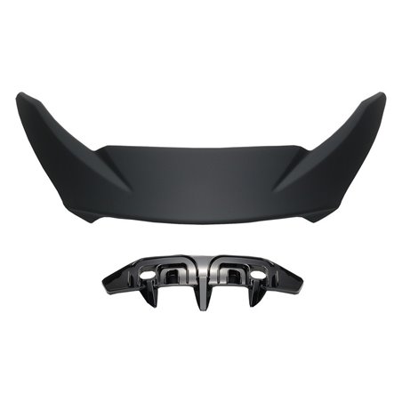 RECAMBIO SHOEI VENTILACIÓN POSTERIOR NXR 2 NEGRO MATE