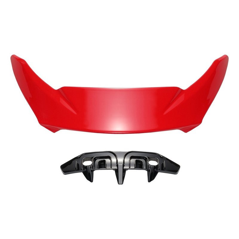 RECAMBIO SHOEI VENTILACIÓN POSTERIOR NXR 2 ROJO