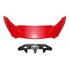 RECAMBIO SHOEI VENTILACIÓN POSTERIOR NXR 2 ROJO